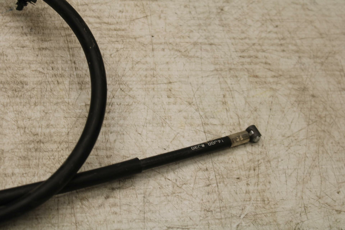 11-19 SUZUKI GSXR600 CLUTCH CABLE LINE BB371