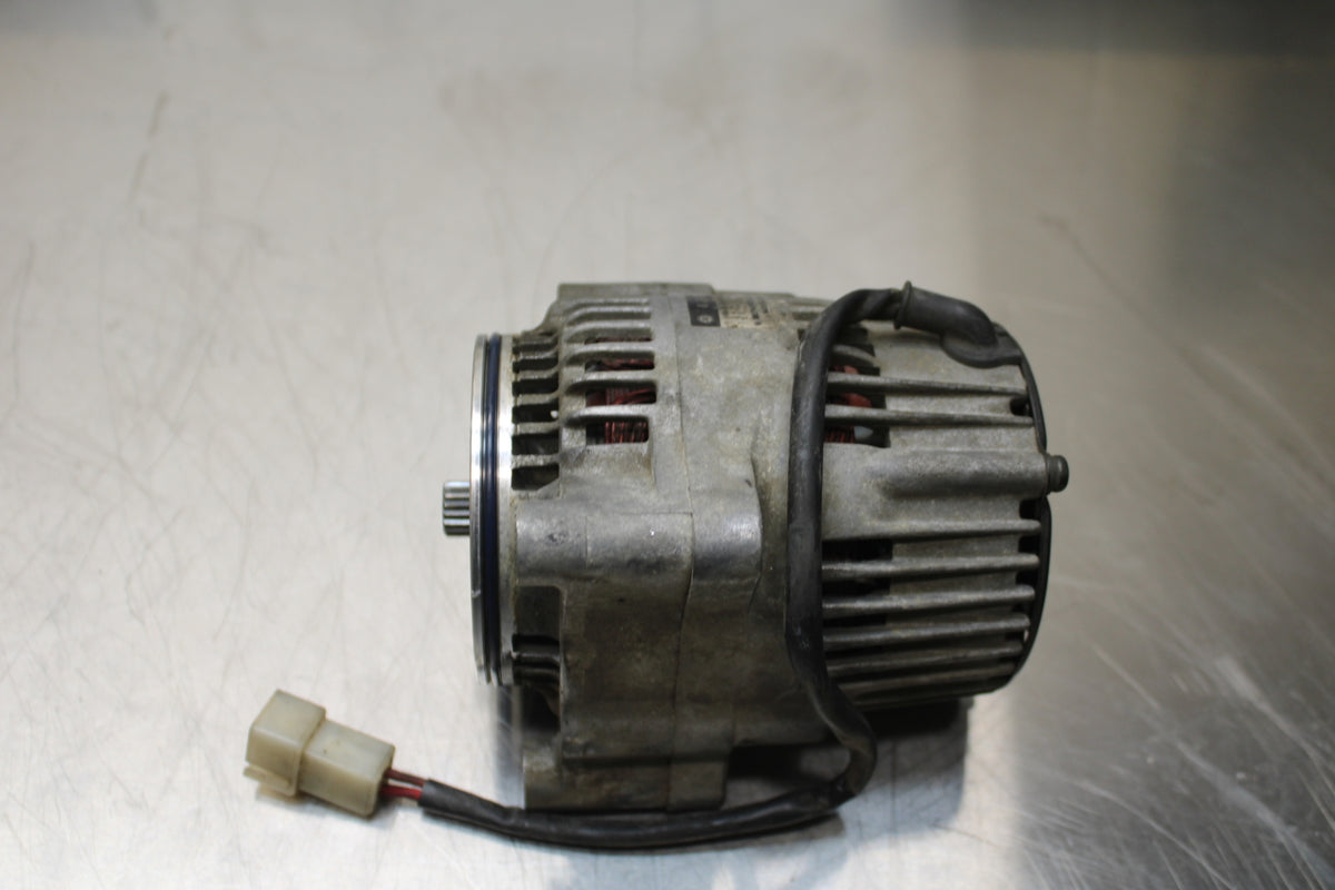 96 YAMAHA YZF750R ENGINE MOTOR GENERATOR ALTERNATOR BB137
