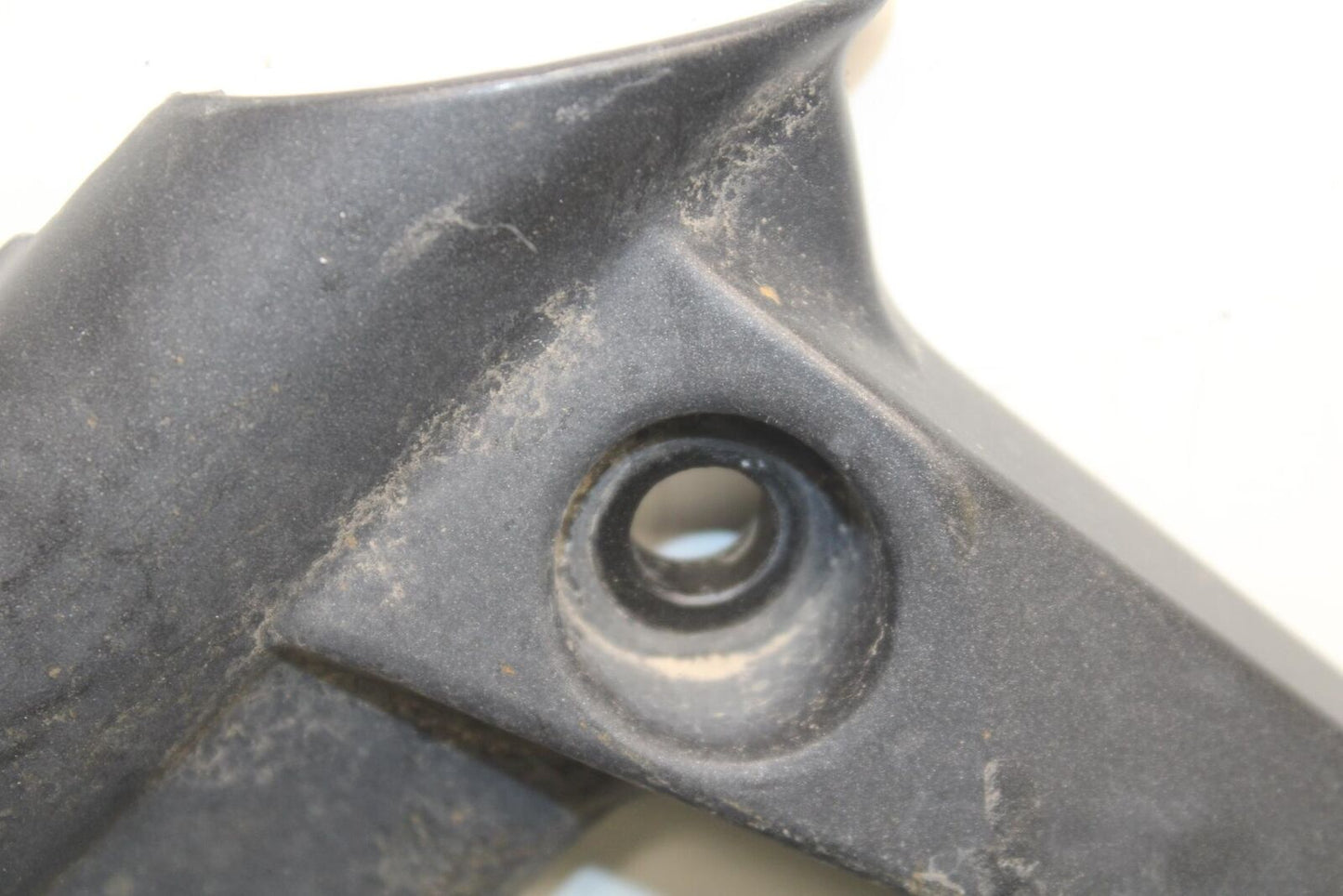 2009 Kawasaki Ninja 250R EX250J LEFT REAR FOOT REST PEG STEP BB87