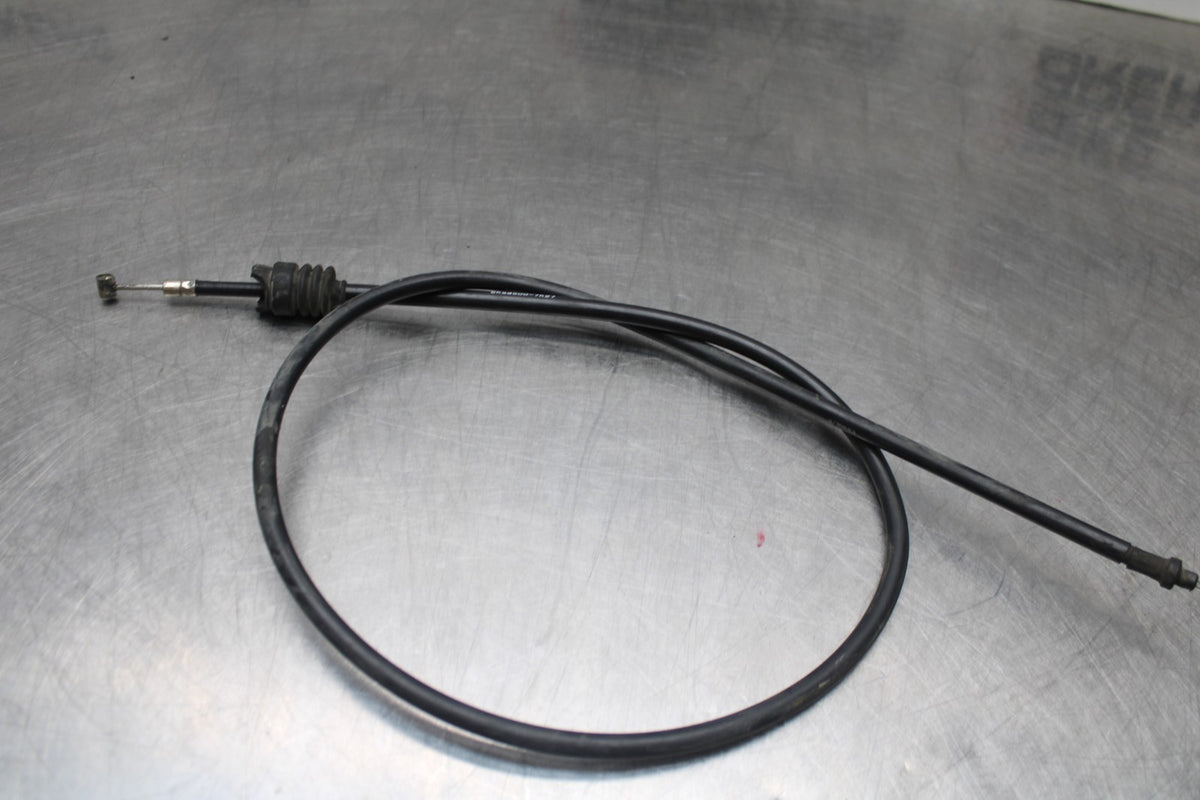08 YAMAHA V STAR 1100 XVS1100AW CLASSIC CLUTCH CABLE LINE BB916