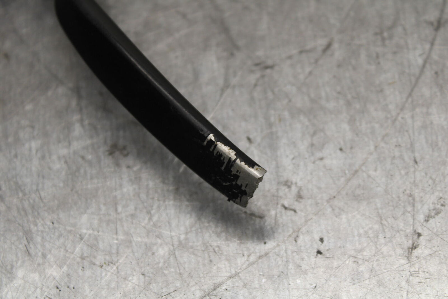 08-12 KAWASAKI NINJA 250R EX250J FRONT BRAKE MASTER CYLINDER w/ LEVER BB111