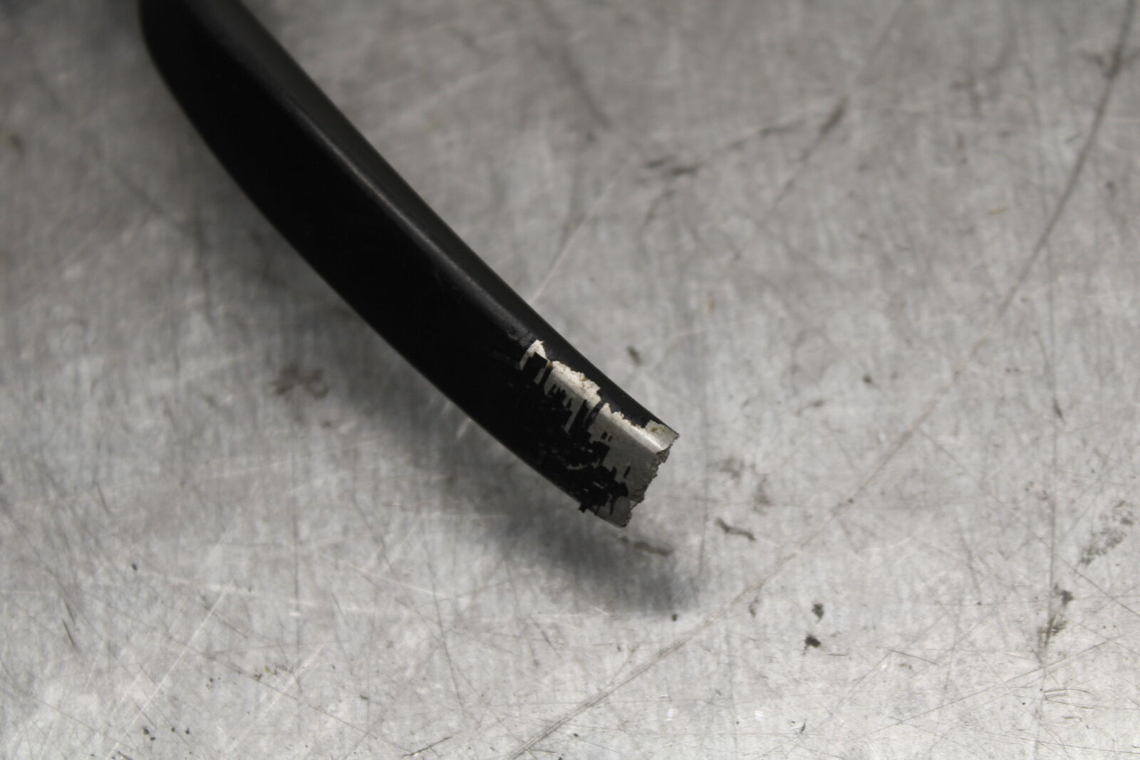 08-12 KAWASAKI NINJA 250R EX250J FRONT BRAKE MASTER CYLINDER w/ LEVER BB111