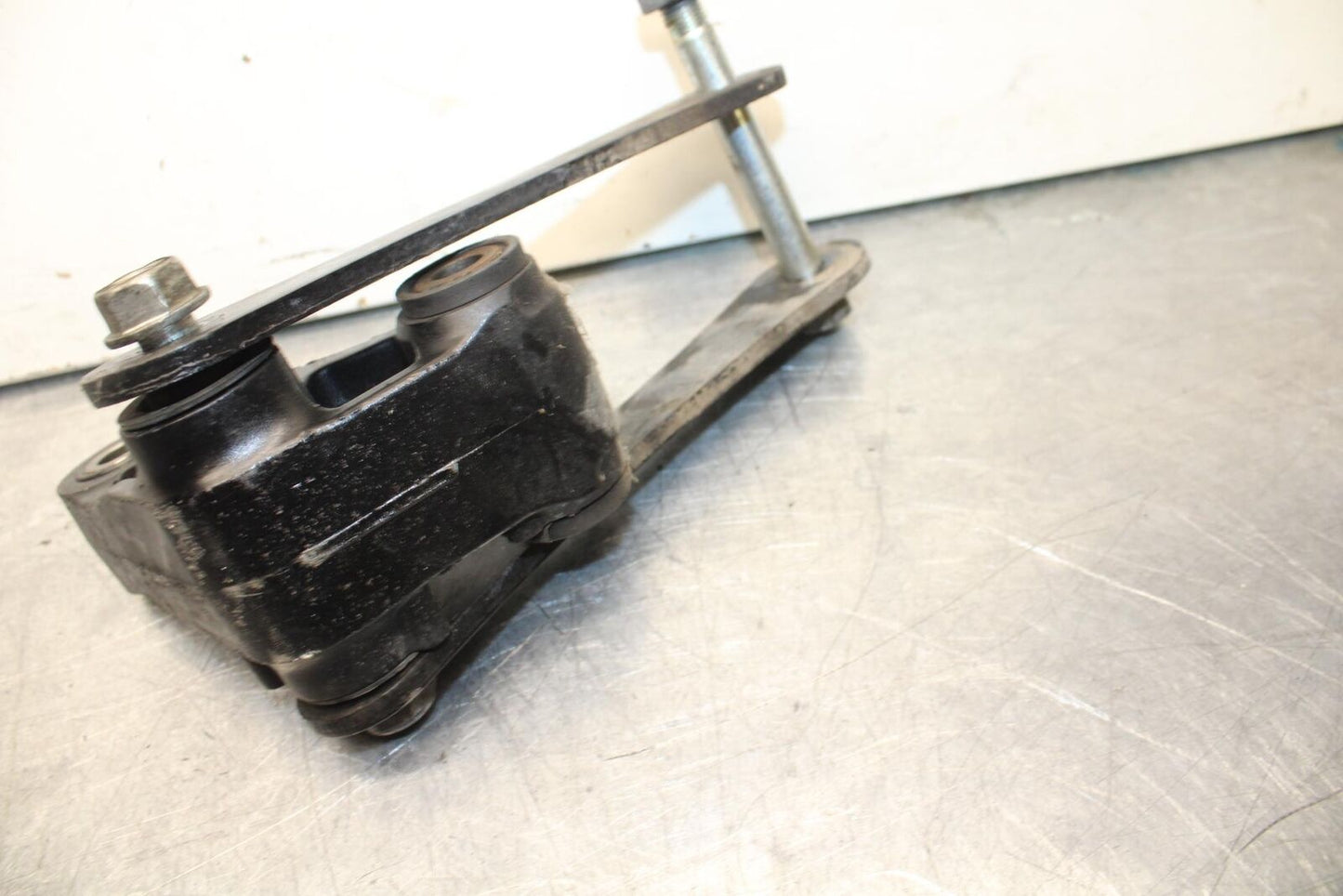 08-12 KAWASAKI NINJA 250R EX250J REAR DOGBONE SHOCK LINKAGE LINK BB612