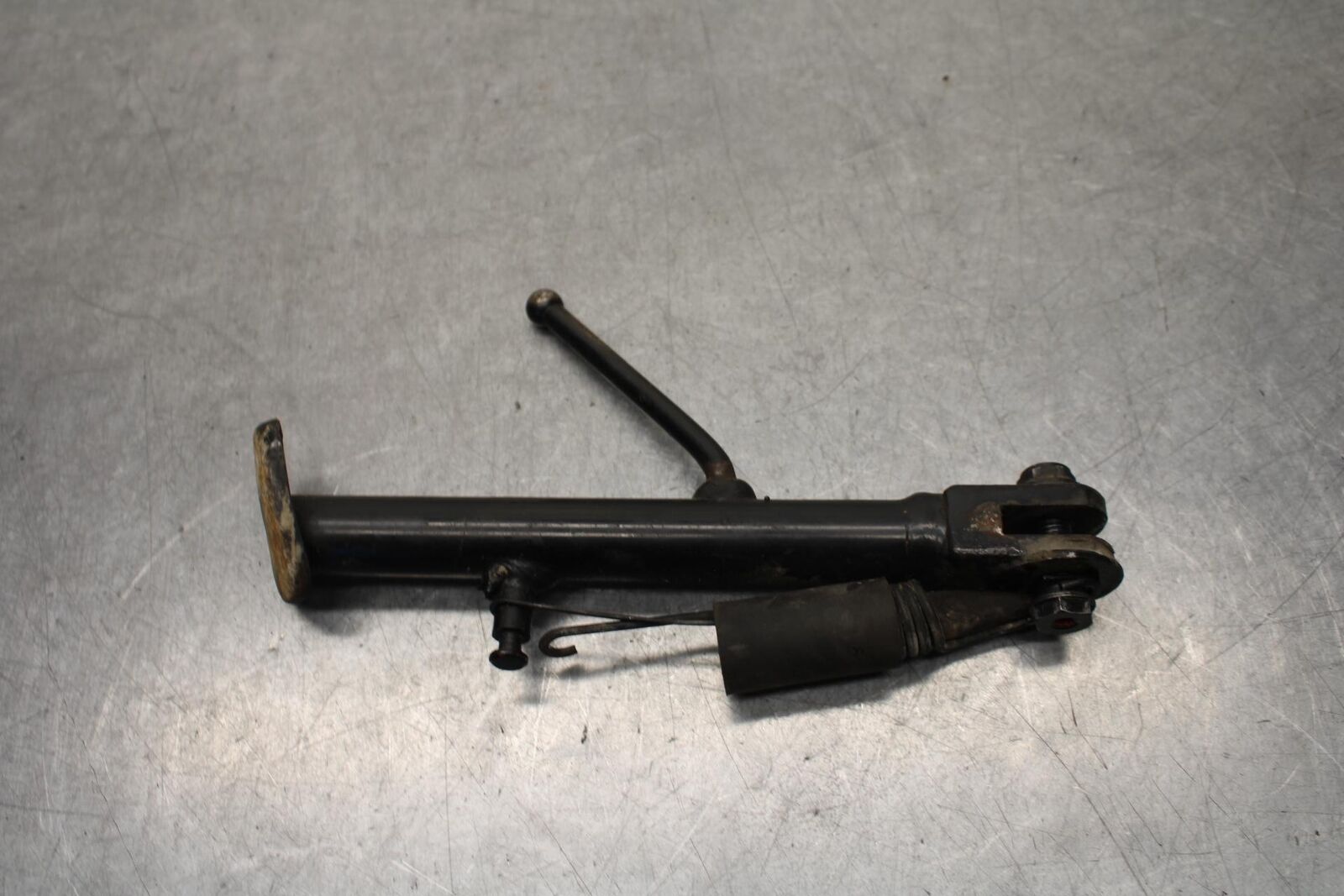 2008 Honda CBF1000 KICKSTAND SIDE KICK STAND BB641