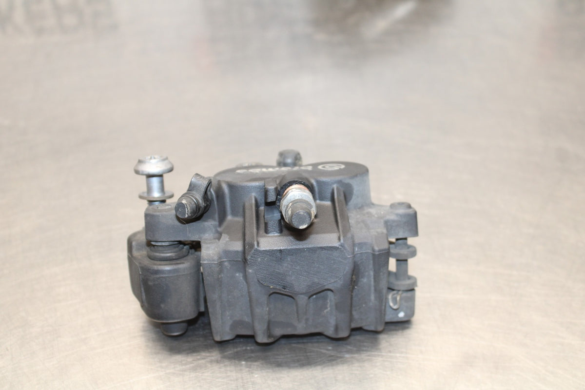19 BMW F750GS RIGHT LEFT FRONT BRAKE CALIPER SET PAIR CALIPERS BB938