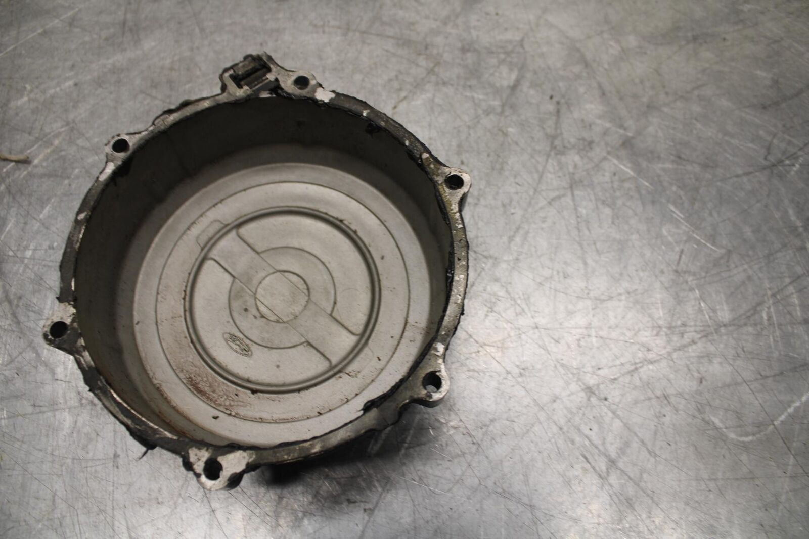 1983 Honda V45 Magna VF750C STATOR MAGNETO ALTERNATOR GENERATOR COVER BB91
