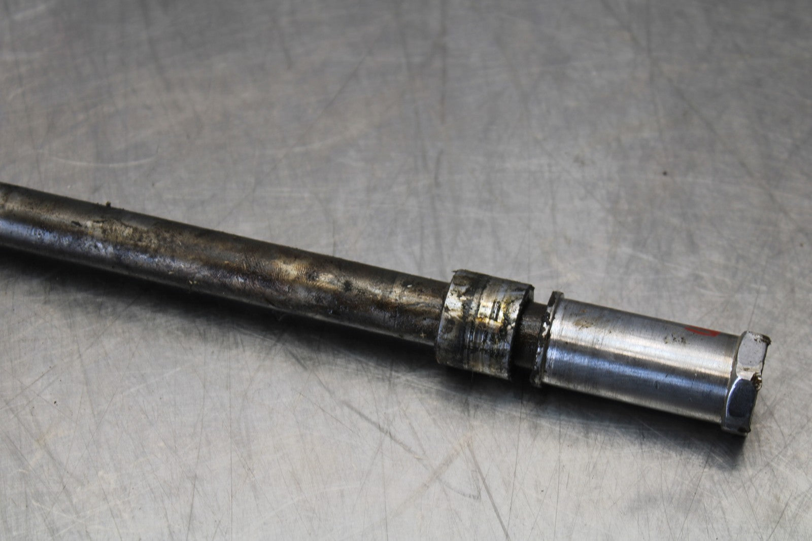 78-79 HONDA GOLDWING 1000 FRONT WHEEL RIM AXLE PIVOT BOLT BB171