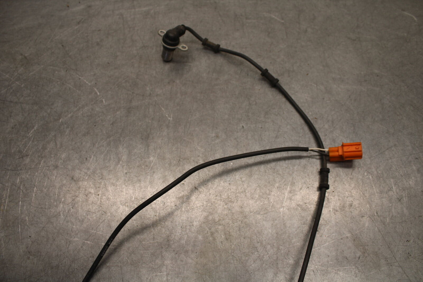 04-12 HONDA ST1300A FRONT ABS BRAKE SENSOR (ITEM B) BB669