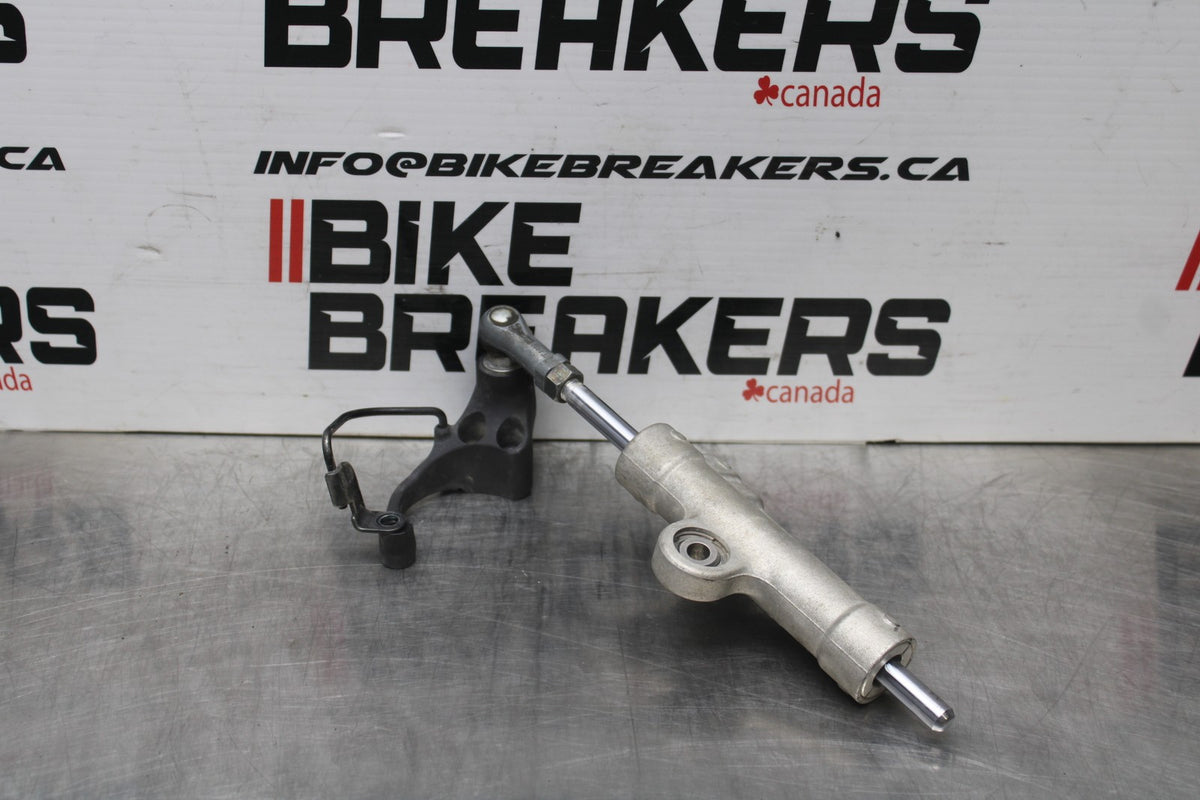 07 YAMAHA YZF R1 STEERING DAMPER STABILIZER BB826
