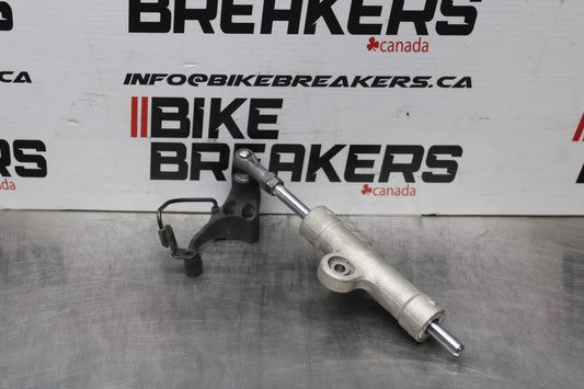 07 YAMAHA YZF R1 STEERING DAMPER STABILIZER BB826