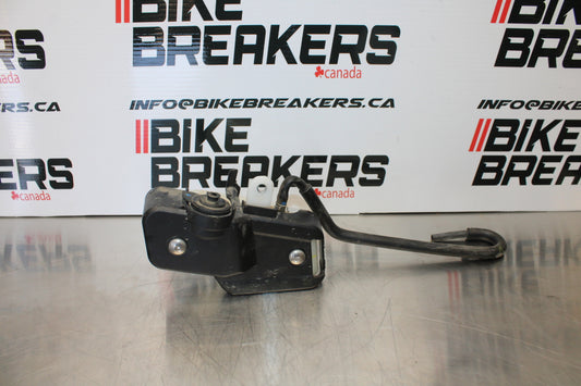 23 YAMAHA YZF R3 COOLANT WATER TANK RESERVOIR BOTTLE BB147