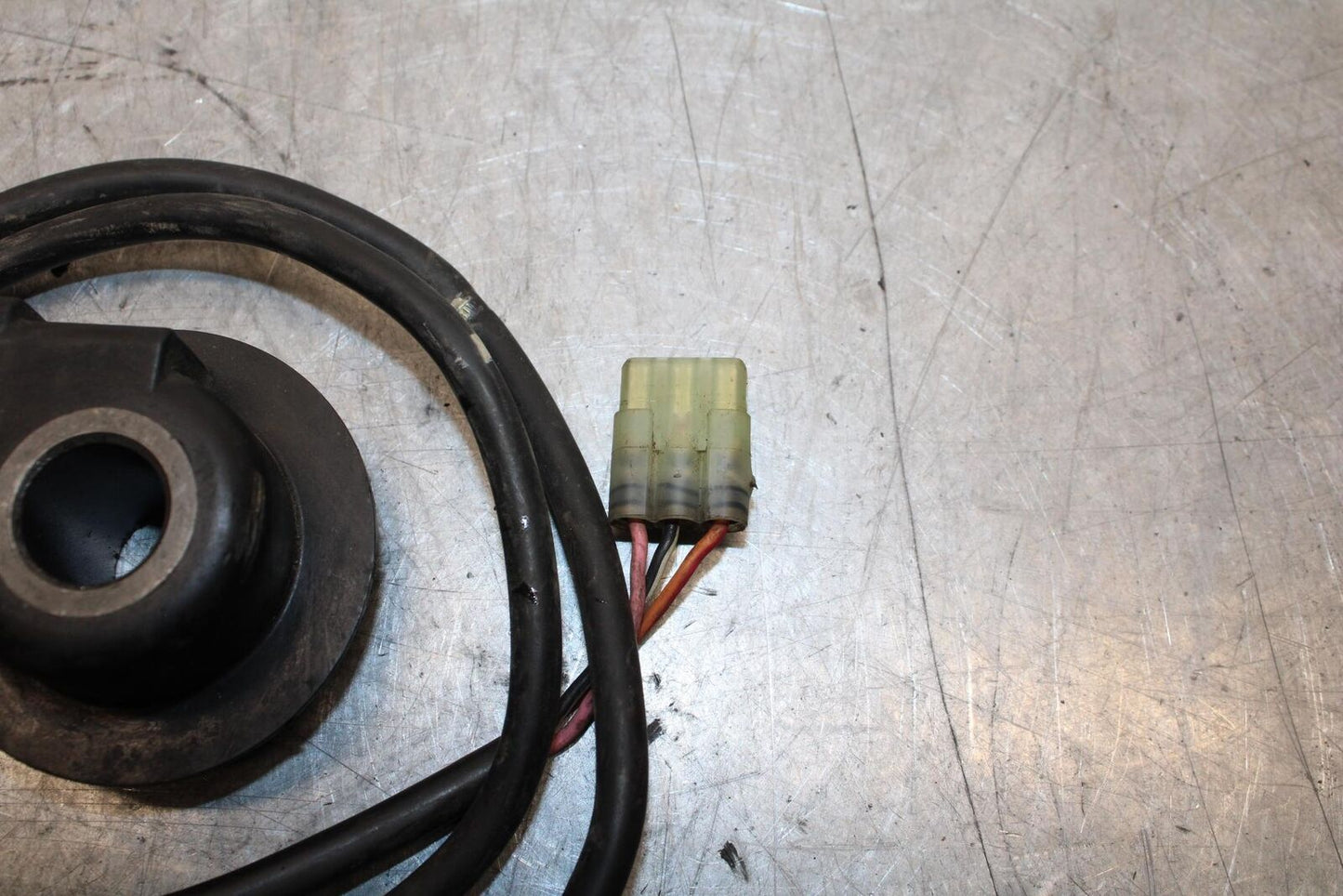 2006 Suzuki SV650S SPEED DRIVE GEAR HUB with CABLE BB65