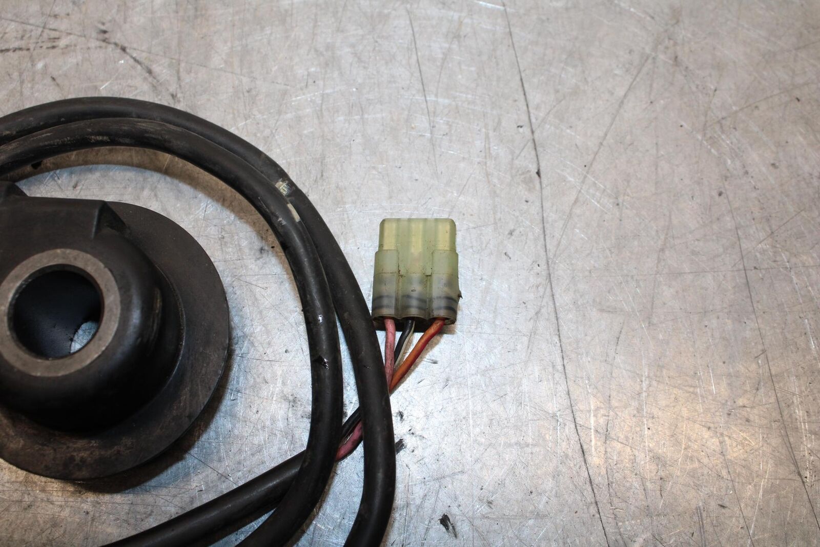 2006 Suzuki SV650S SPEED DRIVE GEAR HUB with CABLE BB65