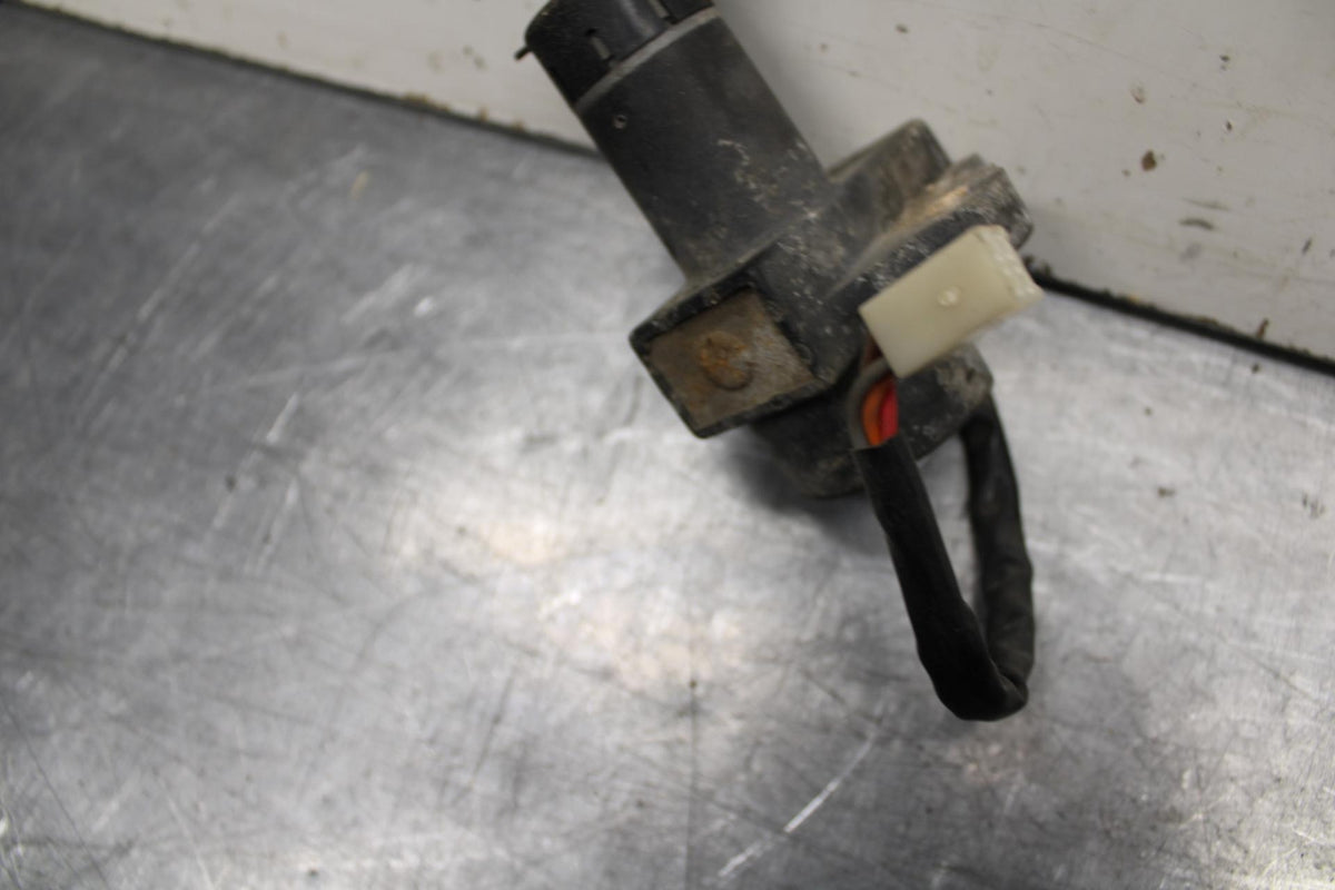 80-81 SUZUKI GS1000G IGNITION LOCK NO KEY BB91