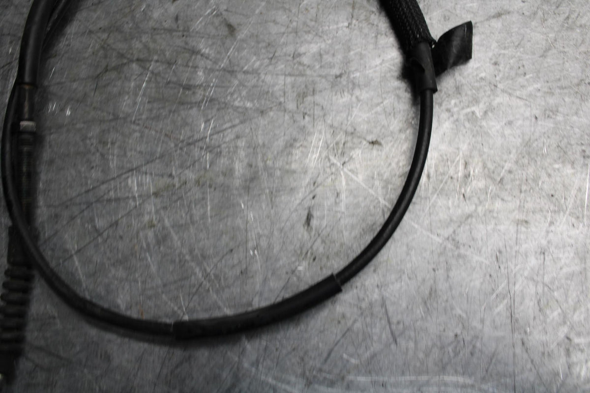 2009 Kawasaki Ninja ZX6R ZX600R CLUTCH CABLE LINE 54011-0100 BB538