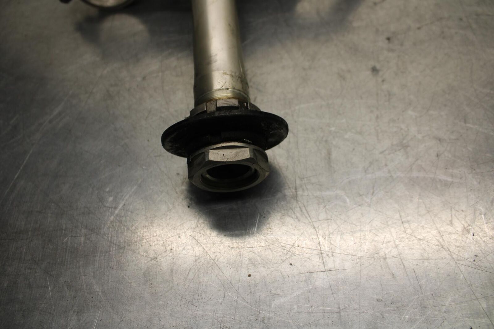 2008 Honda CBR1000RR  FORKS CLAMP LOWER TRIPLE TREE STEM 53219-MFL-000 BB579