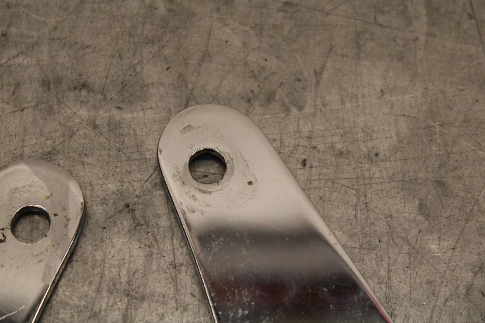 2007 Yamaha Road Star XV1700A SIDE BRACKETS  BB562