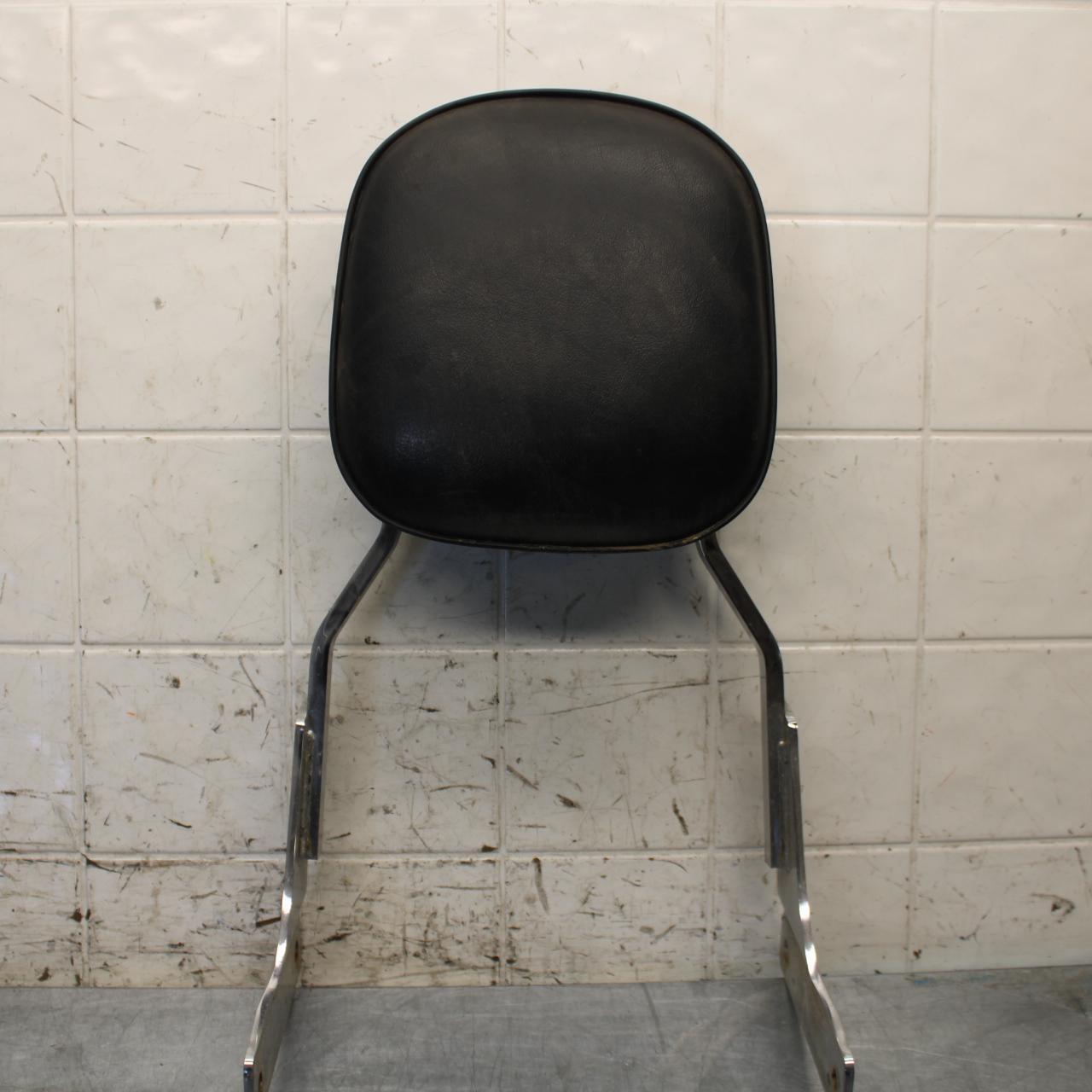 2007 Honda Shadow Spirit 1100 VT1100C BACK REST SISSY BAR BB561