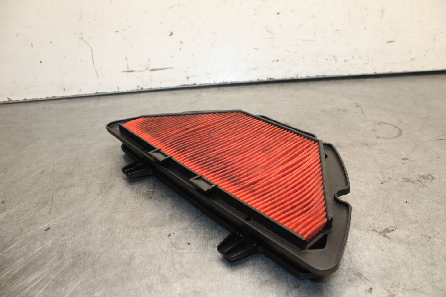07-08 YAMAHA YZF R1 AIRBOX AIR INTAKE FILTER 4C8-14451-00-00 BB675