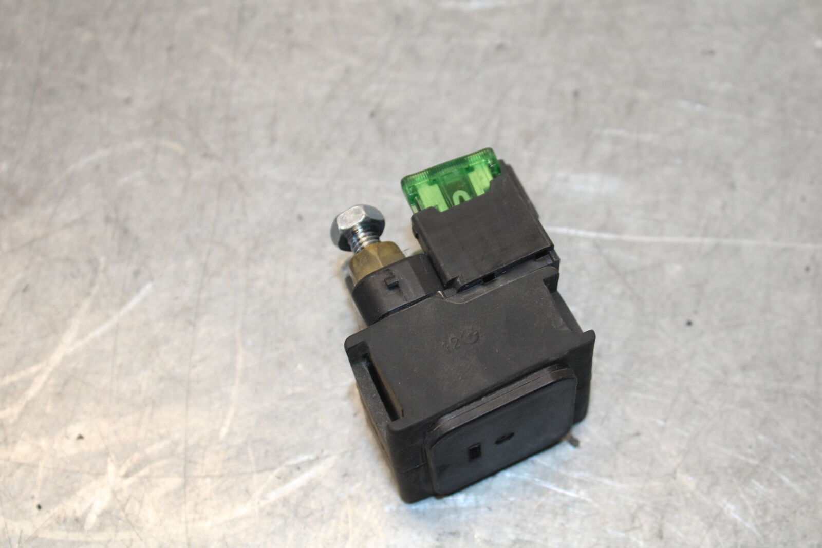 05-09 SUZUKI BOULEVARD C90 ENGINE STARTER RELAY STARTING MOTOR SWITCH BB692