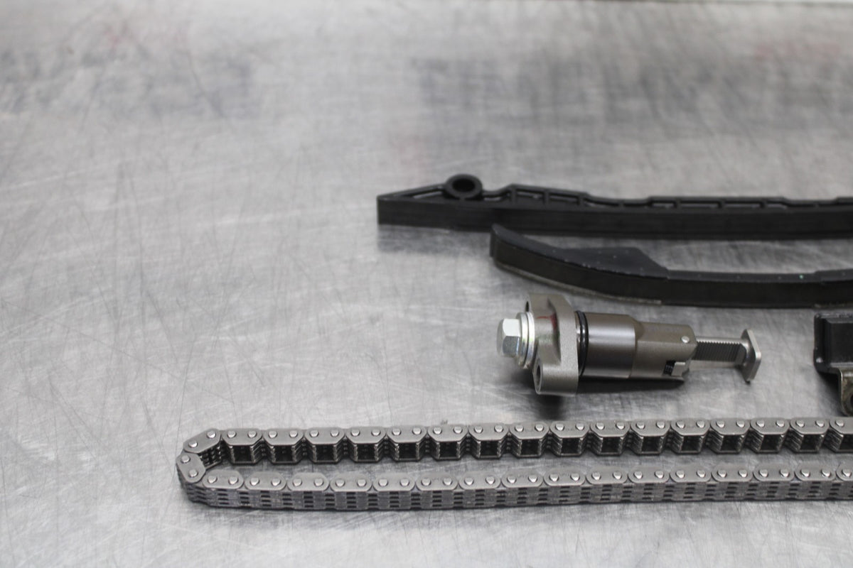 25 KAWASAKI Z900 CAM CHAIN WITH GUIDES BB928