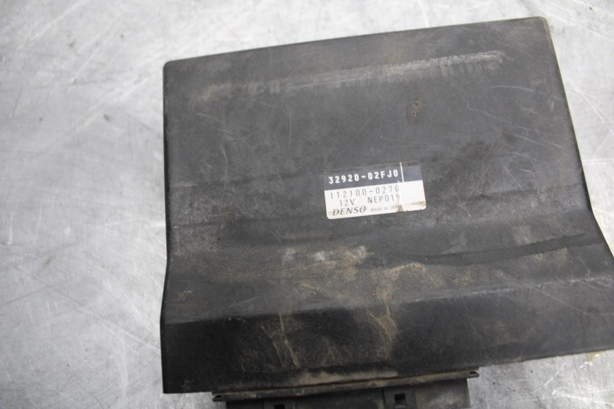 1998 Suzuki TL1000S ECU COMPUTER CONTROLLER UNIT BLACK BOX ECM CDI  BB508
