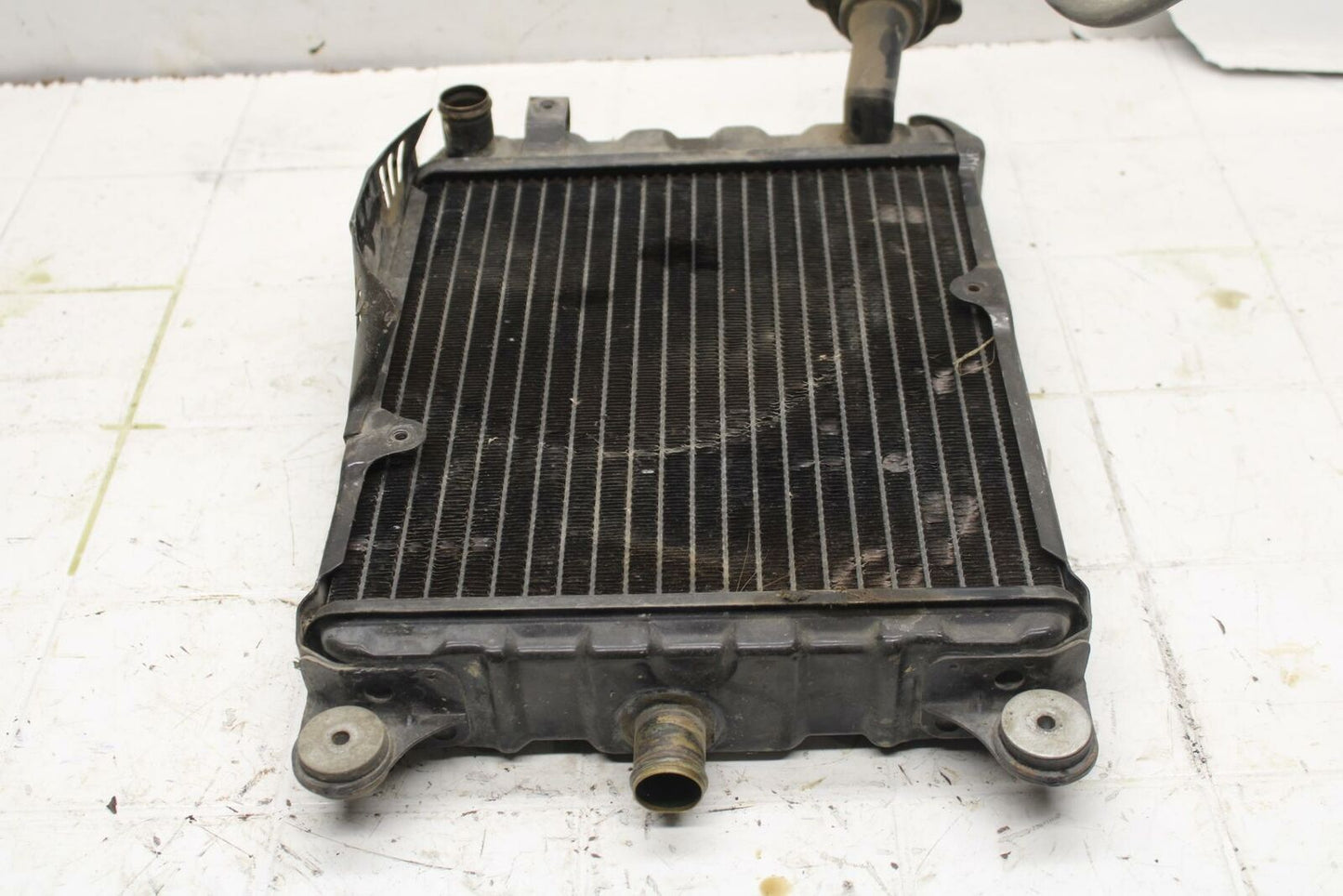 78-79 HONDA GOLDWING 1000 ENGINE COOLER COOLING RADIATOR RADIATER BB406