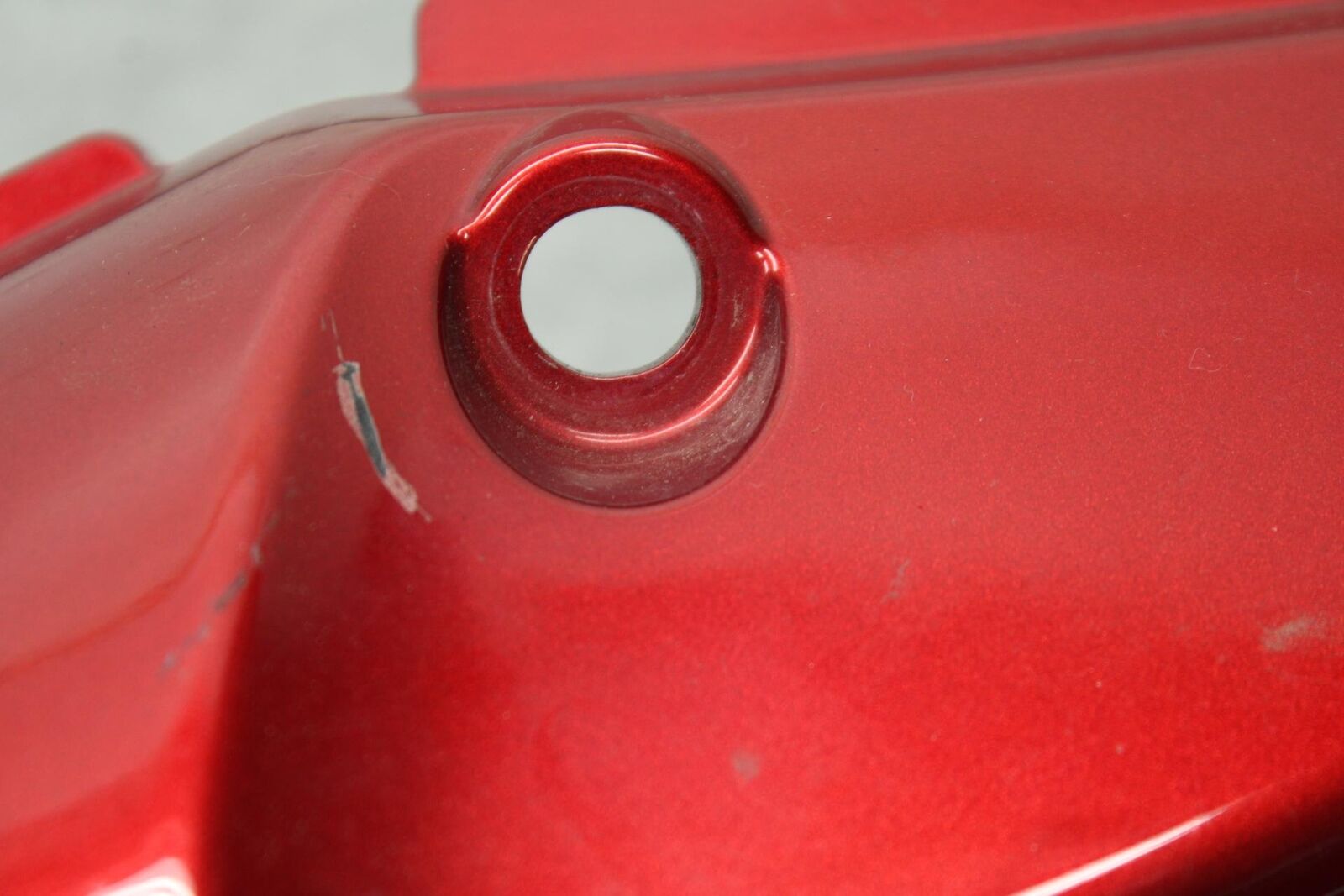 2008 Honda CBF1000 RIGHT LEFT FRONT SIDE SEAT PANELS TRIMS COWLS FAIRINGS  BB641