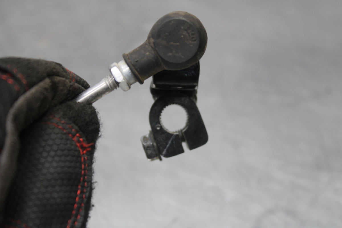24-25 KAWASAKI NINJA 500 EX500J ABS SHIFTER LINKAGE SHIFT LINK PEDAL BB934