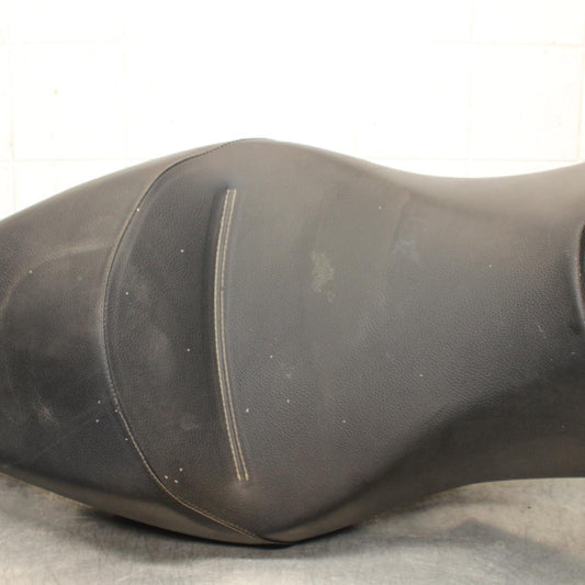 2008 Aprilia Shiver 750 SL750 FRONT REAR SEAT SADDLE BB551