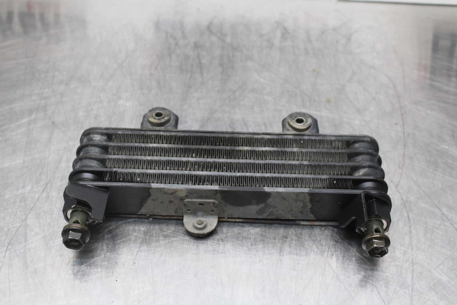 03 SUZUKI SV650S ENGINE MOTOR OIL COOLER BB167