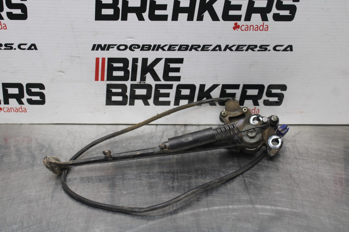 03-05 YAMAHA YZF R6  KICKSTAND SIDE KICK STAND BB793