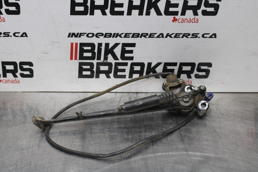 03-05 YAMAHA YZF R6  KICKSTAND SIDE KICK STAND BB793