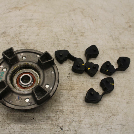 17-20 KAWASAKI NINJA 650 REAR HUB SHOCK DAMPERS CUSH ABSORBERS BB364