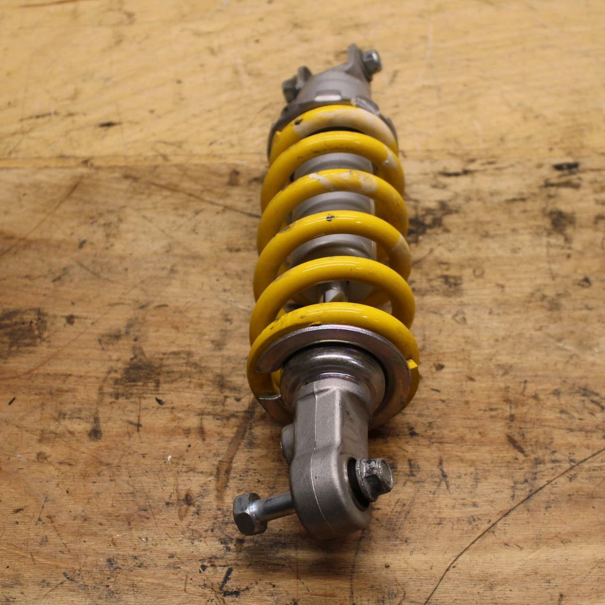 14-17 YAMAHA FZ09 REAR BACK SHOCK ABSORBER SUSPENSION BB321