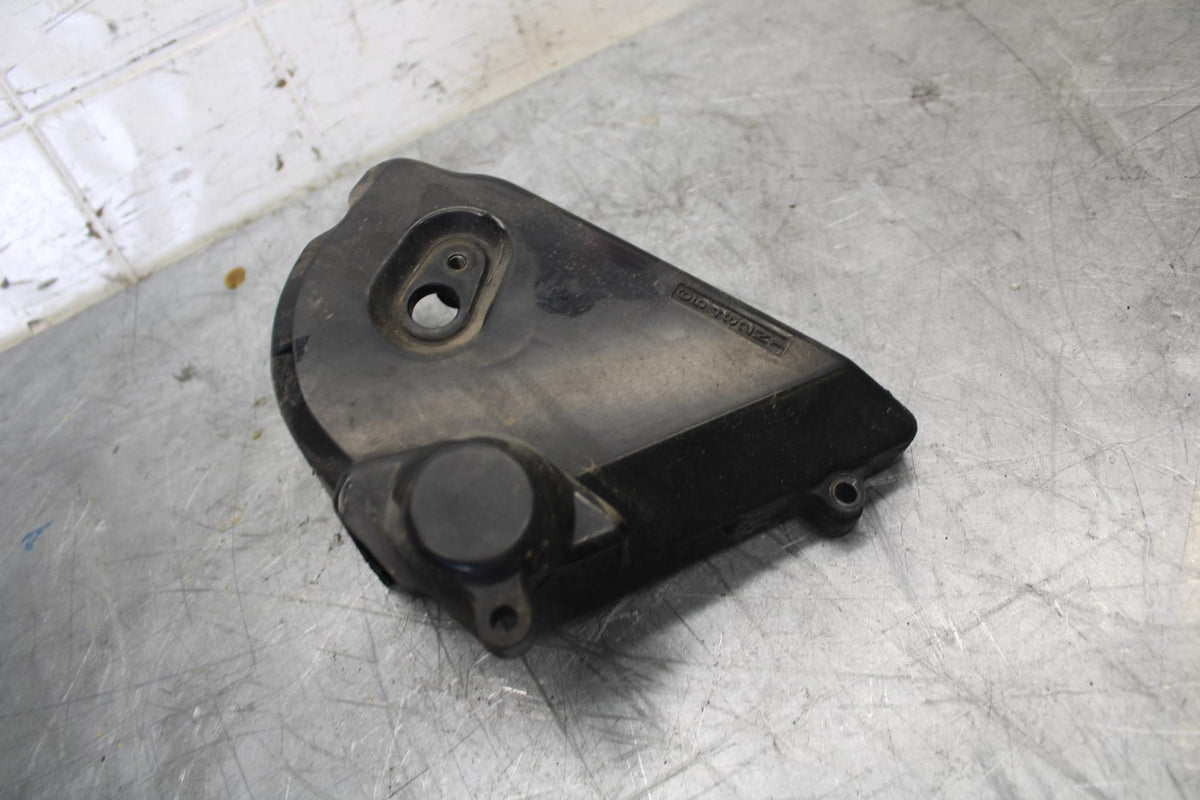 1998 Suzuki TL1000S ENGINE SPROCKET COVER BB508
