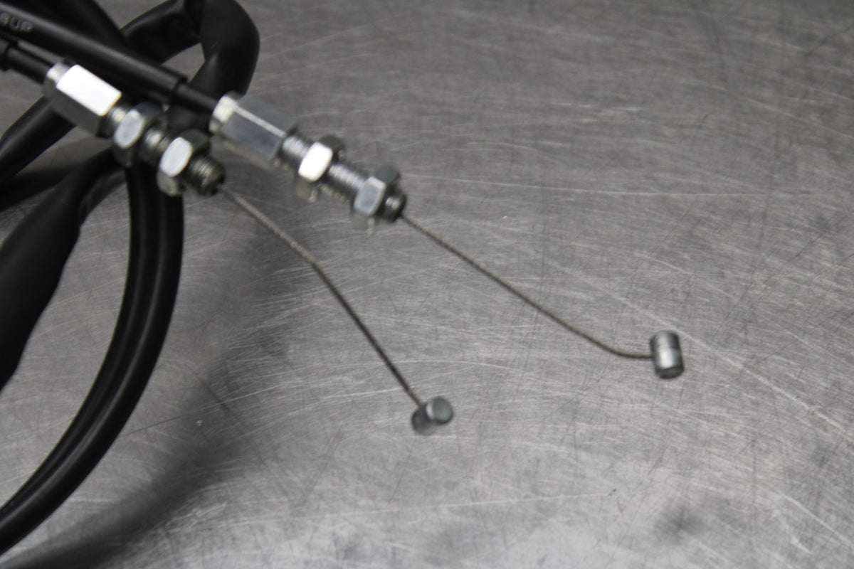 07-08 SUZUKI GSXR1000 RIGHT CLIP ON HANDLE KILL OFF START SWITCH SWITCHES BB944