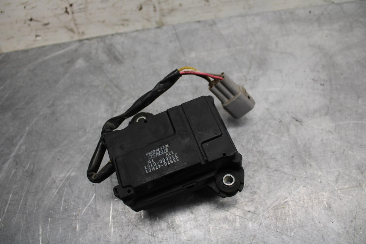 11-21 SUZUKI GSXR750 EXHAUST VALVE SERVO MOTOR BB486