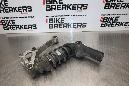 12-16 HONDA CBR1000RR REAR BACK SHOCK ABSORBER SUSPENSION BB157