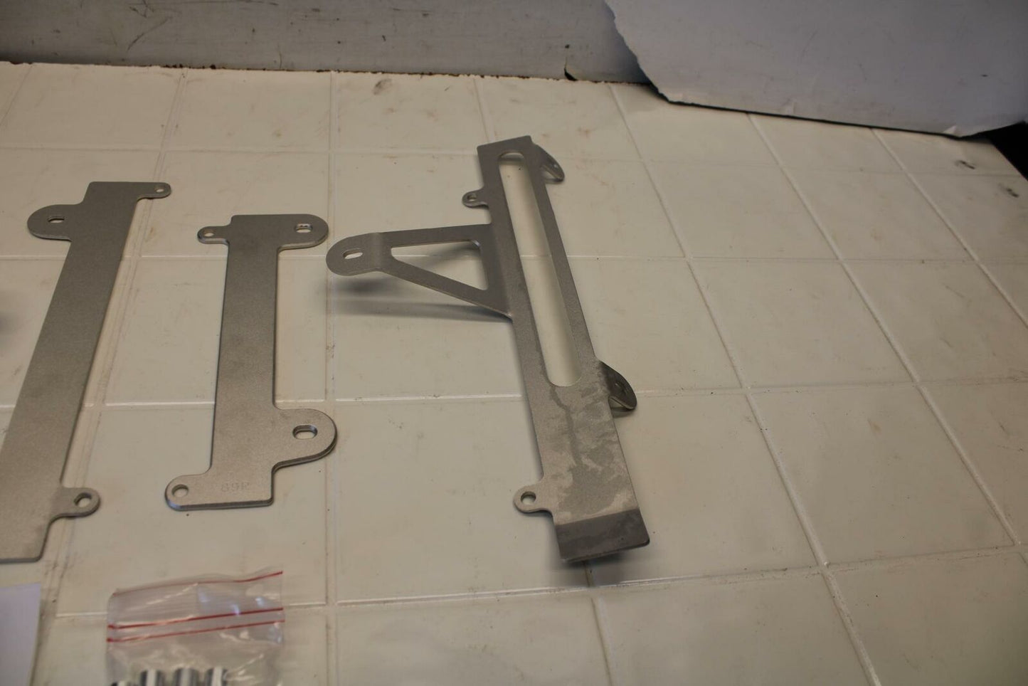 12-14 KAWASAKI KX450F CROSSPRO RADIATOR GUARD SHIELD