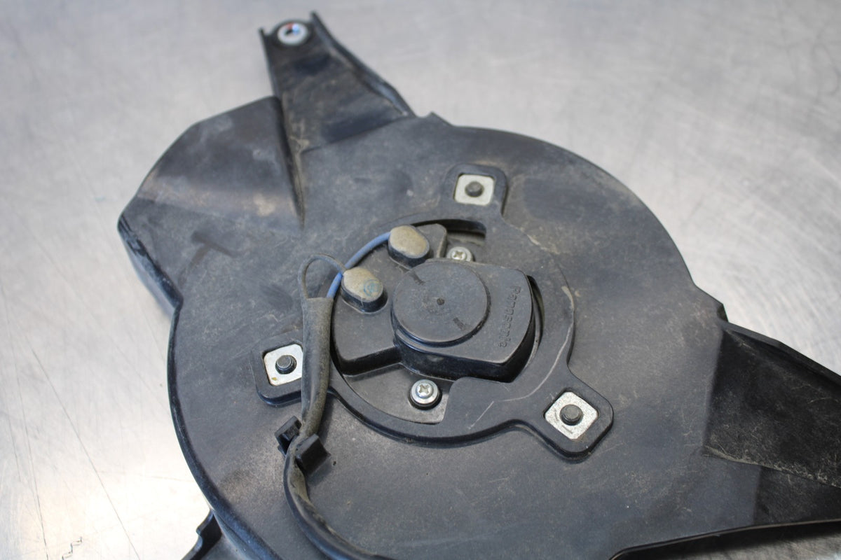 22-25 YAMAHA YZF R7 ENGINE RADIATOR COOLING FAN BB176