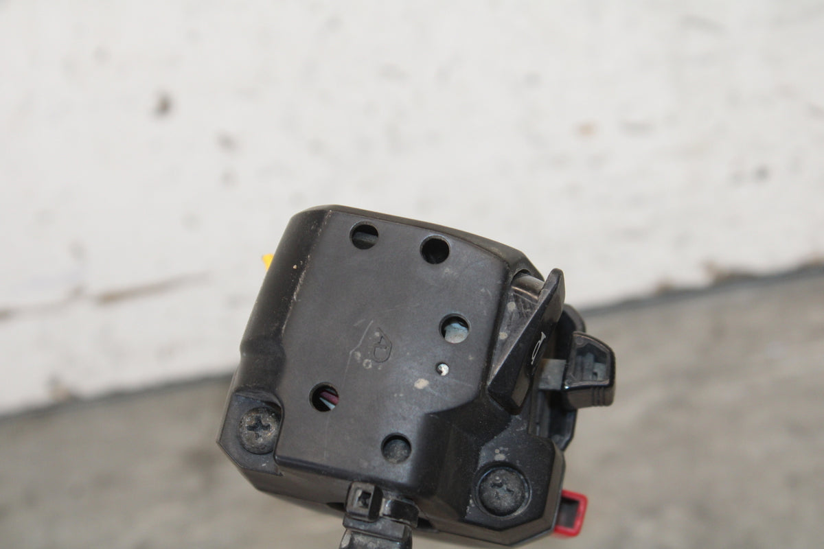06-07 SUZUKI GSXR 600 RIGHT CLIP ON HANDLE KILL OFF START SWITCH SWITCHES BB694