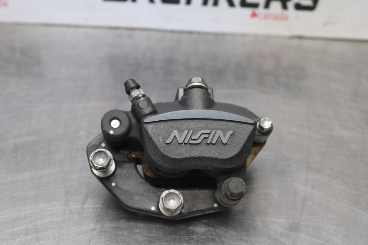 23 KAWASAKI NINJA 650 EX650 RIGHT LEFT FRONT BRAKE CALIPER SET PAIR BB920