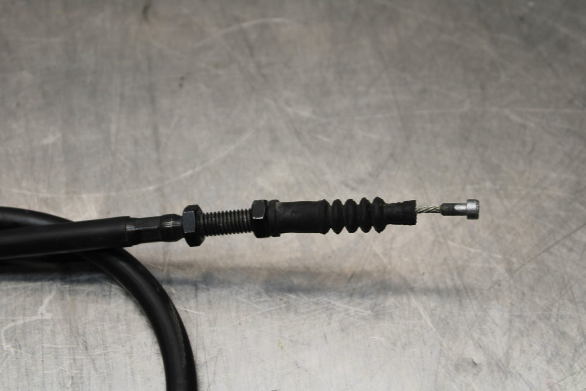 13-17 KAWASAKI NINJA 300 EX300 ABS CLUTCH CABLE LINE BB187