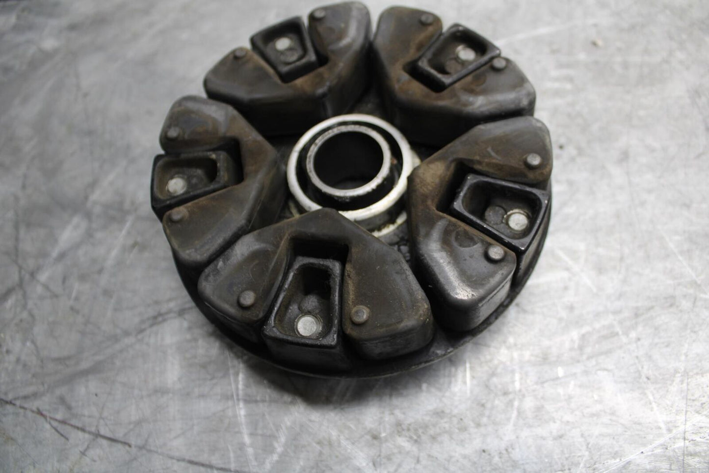 2007 Suzuki GSXR1000 REAR HUB SHOCK DAMPERS CUSH ABSORBERS BB44