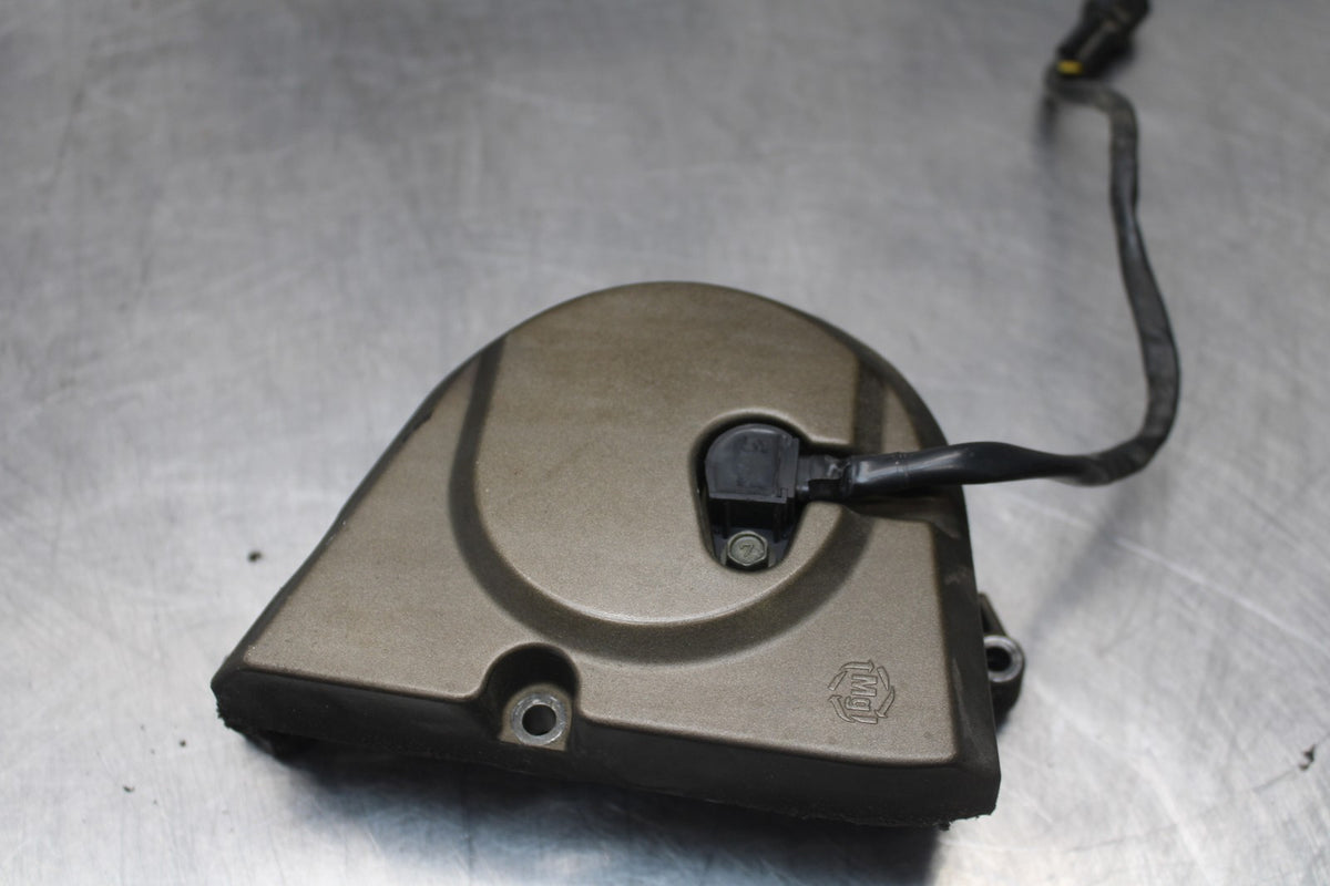 98 KAWASAKI NINJA ZX6 ENGINE SPROCKET COVER BB870