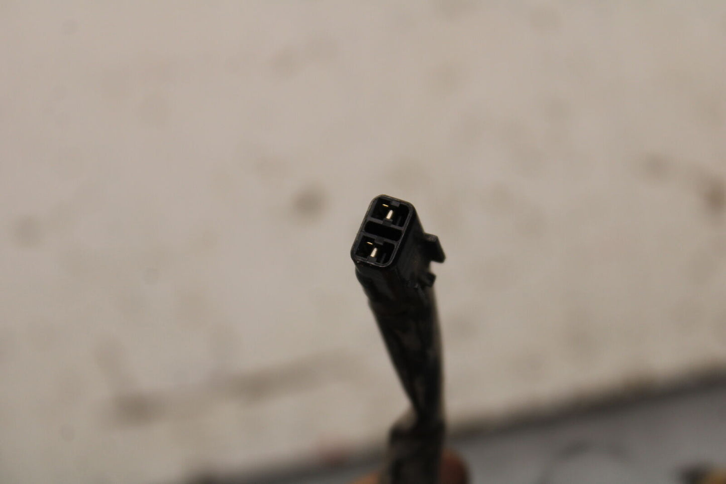 16-17 KAWASAKI VULCAN S 650 EN650 ABS RIGHT FRONT FOOT REST PEG STEP BB731