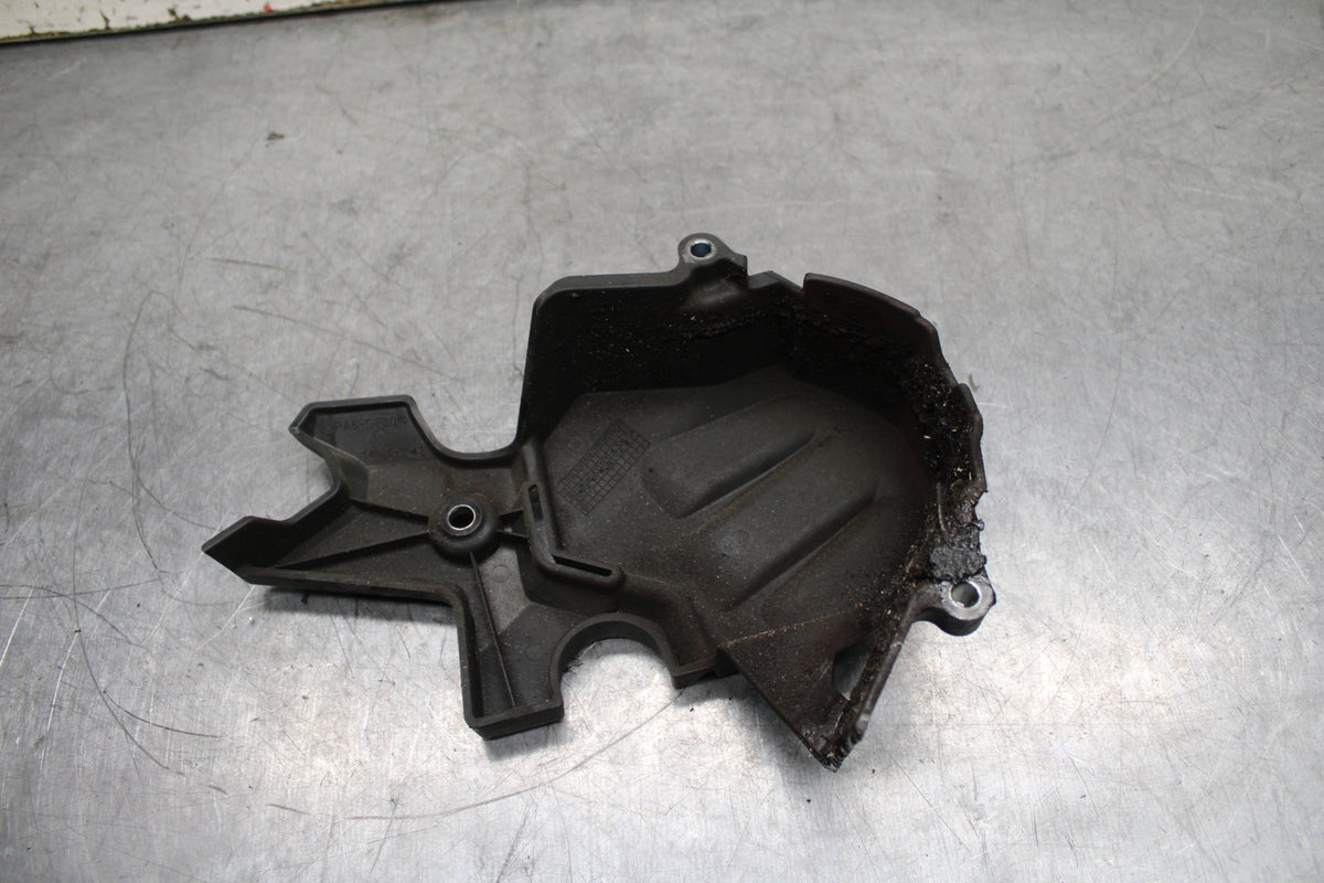 19-22 KAWASAKI Z400 ENGINE SPROCKET COVER BB738