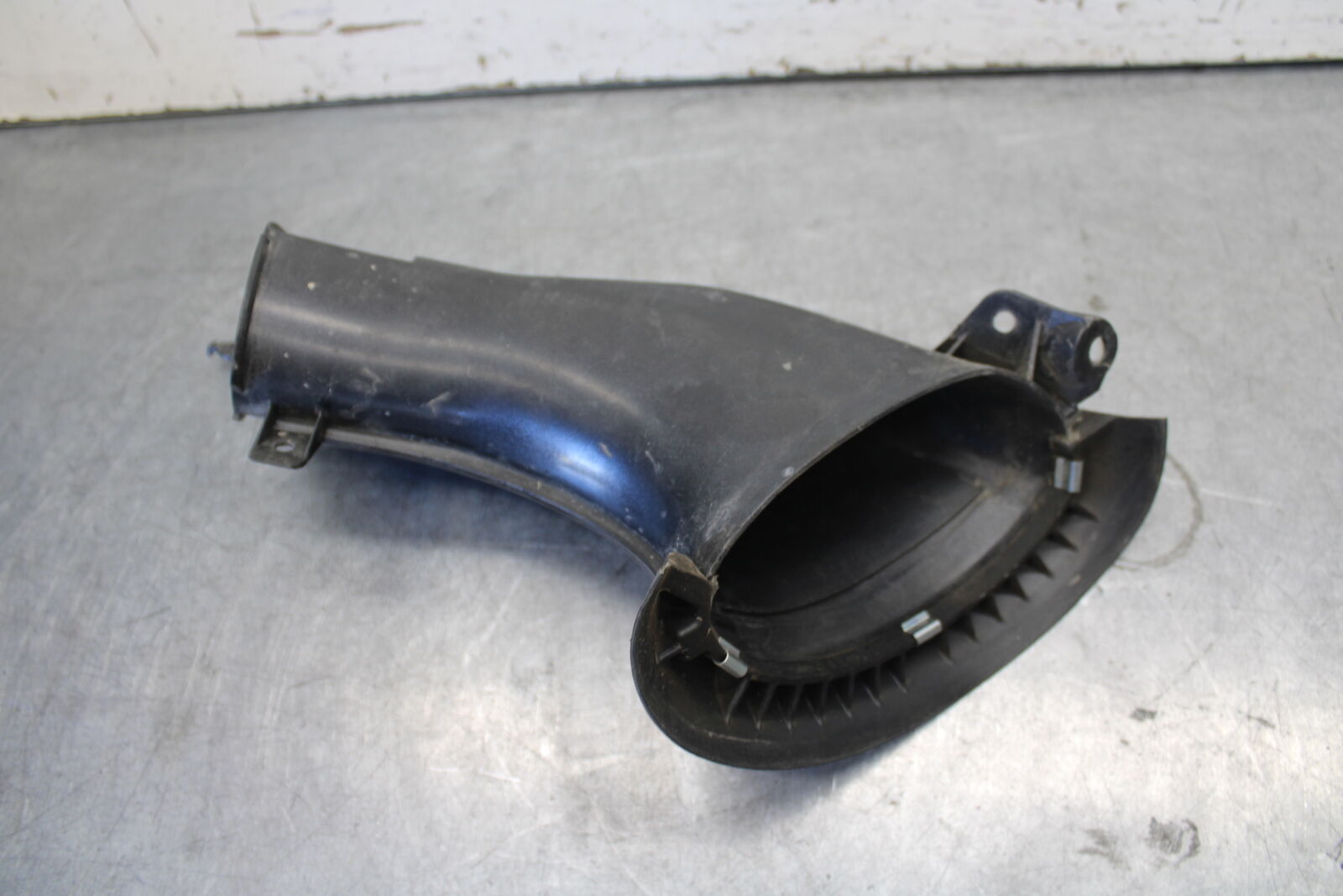 07-08 YAMAHA YZF R1 LEFT RAM AIR INTAKE DUCT TUBE BB675