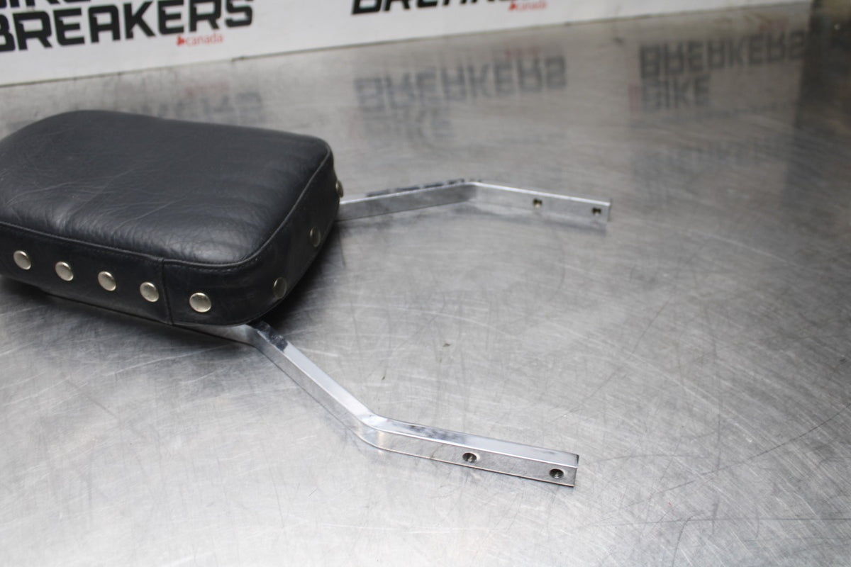 07 HONDA VTX1300R BACK REST SISSY BAR BB825